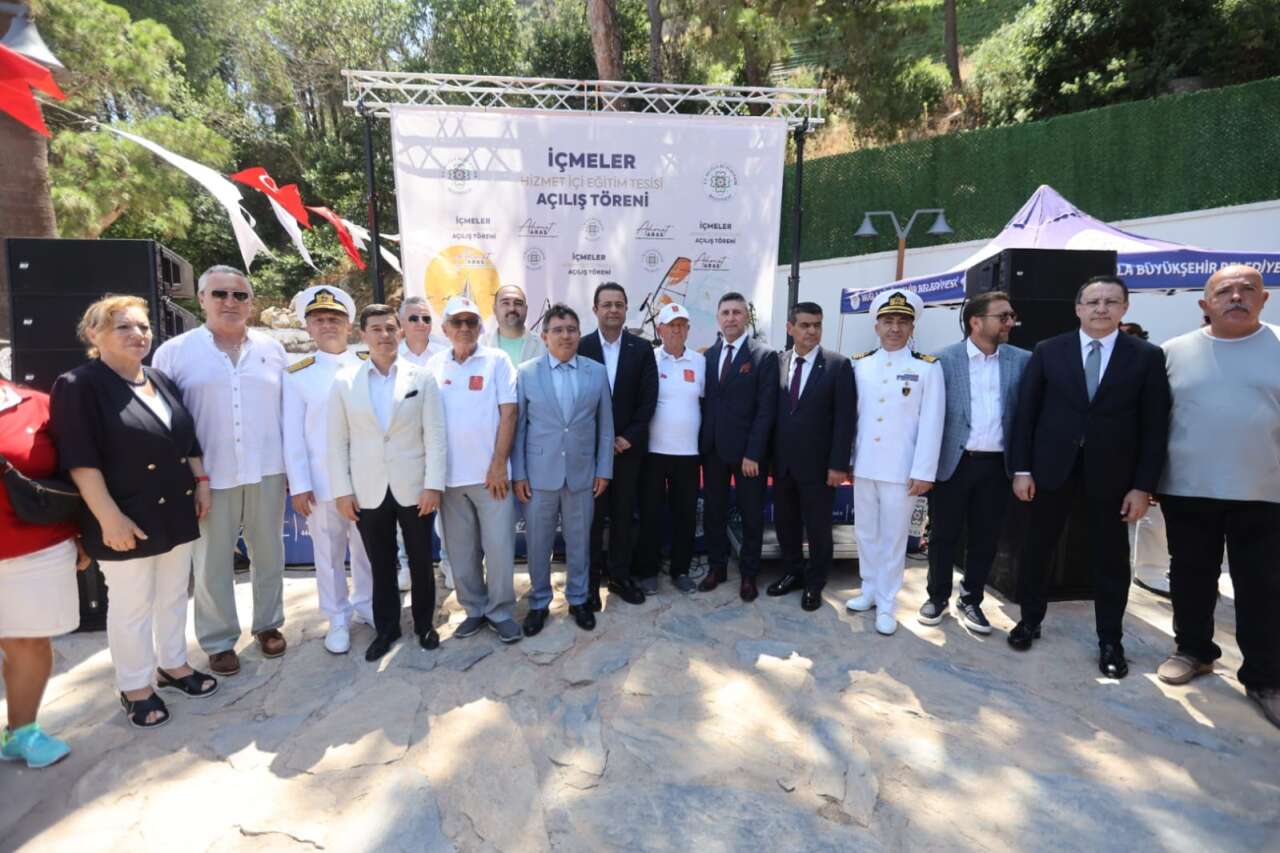 Muğla Büyükşehir'den Marmaris'e 40 Milyon Liralık Dev Yatırım 3